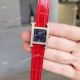 Top AAA Replica Hermes Heure H Quartz Watches in Starry dial Gold Diamond-set (9)_th.jpg